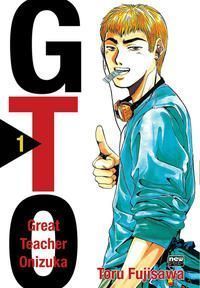 GTO - Vol. 01