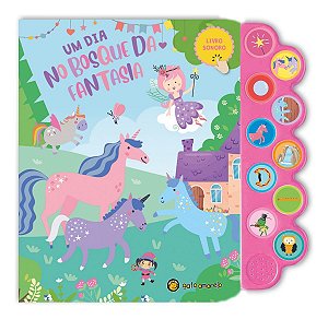 Mundo de Sons - Um Dia no Bosque da Fantasia