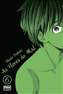 As Flores do Mal (Aku No Hana) - Volume 06