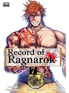 Record Of Ragnarok - Vol. 07