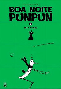 Boa Noite Punpun - Vol. 04