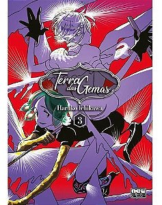 Terra Das Gemas (Houseki No Kuni) - Vol. 03