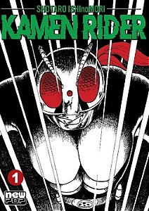 Kamen Rider: Vol. 01