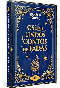 Os Mais Lindos Contos De Fadas - Edição De Luxo