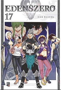 Edens Zero - Vol. 17