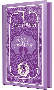 Razão e Sensibilidade - Edição De Luxo