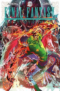 Final Fantasy Lost Stranger - Vol. 07