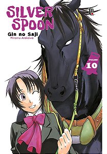 Silver Spoon - Vol. 10