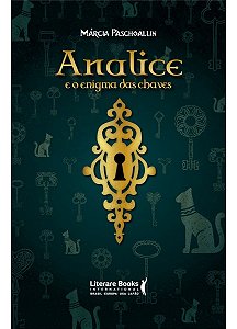Analice e o Enigma das Chaves