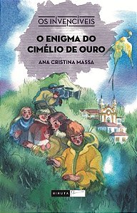 O Enigma Do Cimélio De Ouro