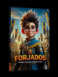 Forjados - Formando a Identidade de Meninos do Reino