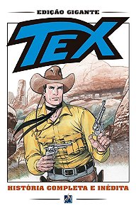 Tex Gigante - Vol. 40