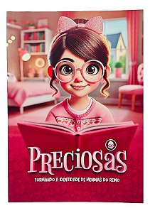 Preciosas - Formando a Identidade de Meninas do Reino