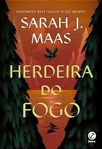 Trono De Vidro - Vol. 03 - Herdeira Do Fogo