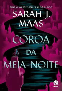 Trono De Vidro - Vol. 02 - Coroa Da Meia-noite