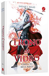 Trono De Vidro - Vol. 02 - Coroa Da Meia-noite