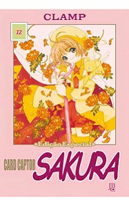 Card Captor Sakura  Especial - Vol. 12