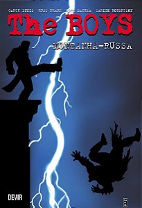 The Boys Vol. 09 - Montanha Russa