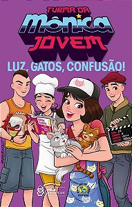 Turma Da Mônica Jovem: Luz, Gatos, Confusão!