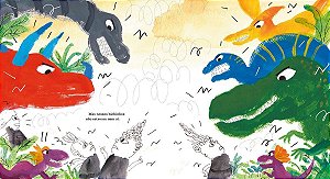 O Parque Dos Dinossauros