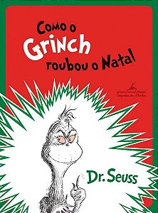 Como o Grinch Roubou o Natal - (8107)