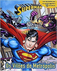 Superman - os Vilões de Metrópolis