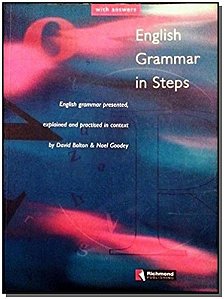 English Grammar Steps Without Answer