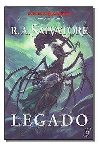 A Lenda de Drizzt - Vol. 07 - Legado