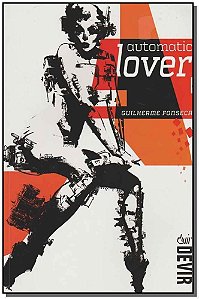 Automatic Lover (Capa Brochura)