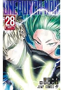 One-Punch Man - Vol. 28