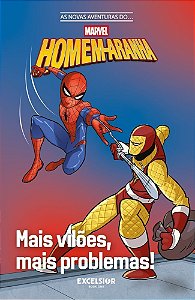 As Novas Aventuras Do Homem-Aranha - Mais Vilões, Mais Problemas!