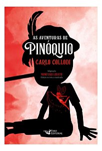 As Aventuras de Pinóquio