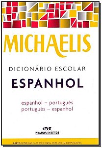 Michaelis Dicionário Escolar Espanhol - 02Ed/08