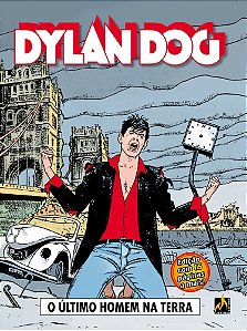 Dylan Dog - Vol. 03 - Edição Com 16 Páginas a Mais!