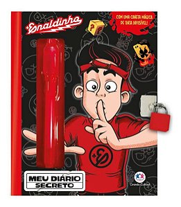 Enaldinho - Diário Secreto