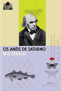 Os Anéis De Saturno