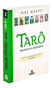 TARÔ - ORÁCULO E MÉTODOS V.3