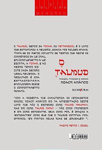 o Talmud - (Excertos)
