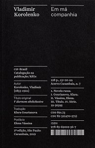 Em Má Companhia - Memórias De Infância De Um Amigo Meu - Coleção Acervo