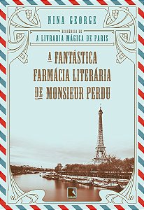 A Fantástica Farmácia Literária de Monsieur Perdu