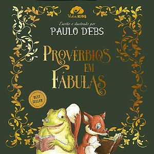 Provérbios Em Fábulas
