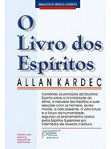 Livro Dos Espiritos, O