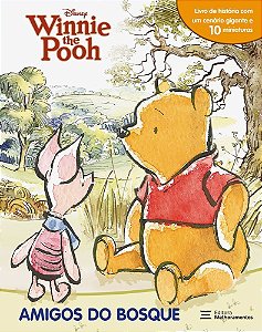 Winnie The Pooh - Amigos do Bosque
