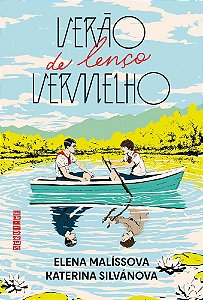 Verão de Lenço Vermelho