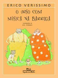 o Urso Com Música Na Barriga