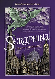 Seraphina a Garota Com Coração De Dragão