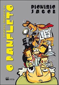 Detetive Siqueira em o Panfleto (Serie no Meio Do