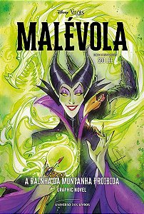 Malévola - A Rainha da Montanha Proibida - Graphic Novel