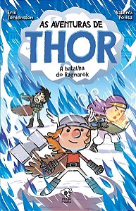 As Aventuras de Thor - Vol. 03 - A Batalha do Ragnarök