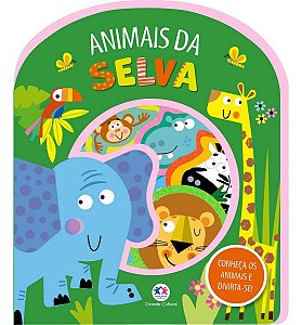 Animais da Selva